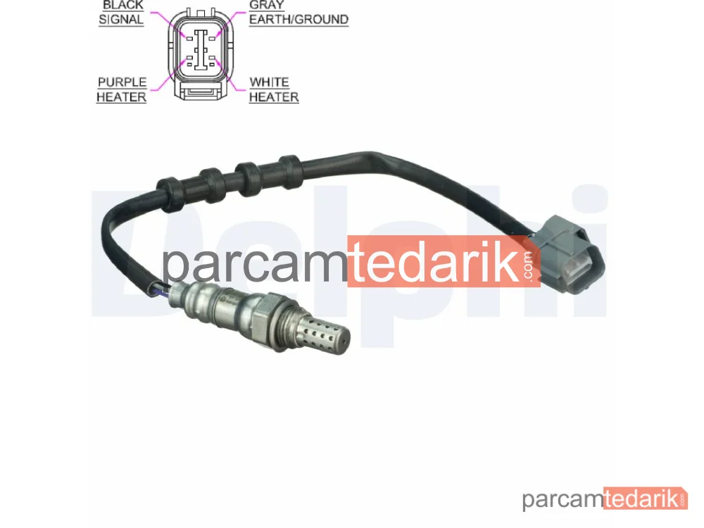 ES2032212B1 | Lambda (Oksijen) Sensörü — Honda Accord VI Coupe, Honda Civic V Coupe, Honda Civic V Sedan