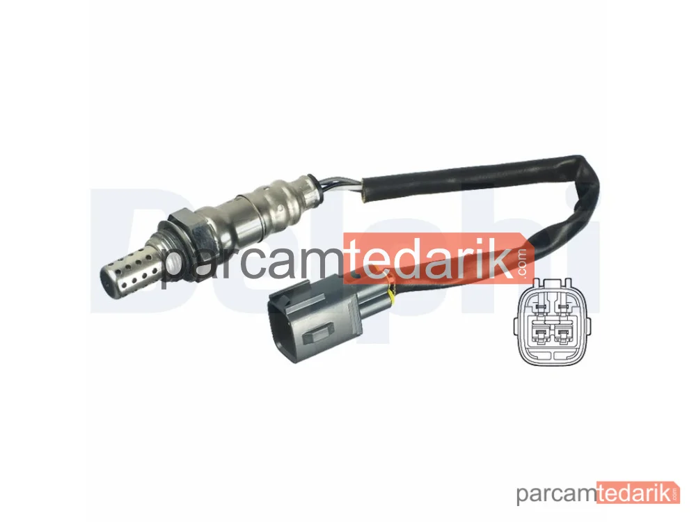 Lambda (Oksijen) Sensörü — Citroën C1, Toyota AYGO, Toyota Yaris - ES2044612B1