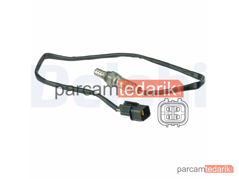 ES2051012B1 | Lambda (Oksijen) Sensörü — Hyundai i10 I, Kia Picanto I