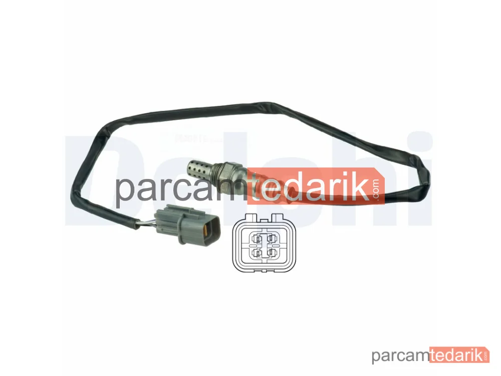 ES2051912B1 | Lambda (Oksijen) Sensörü — Hyundai i10 I, Hyundai i30, Hyundai i30 Coupe