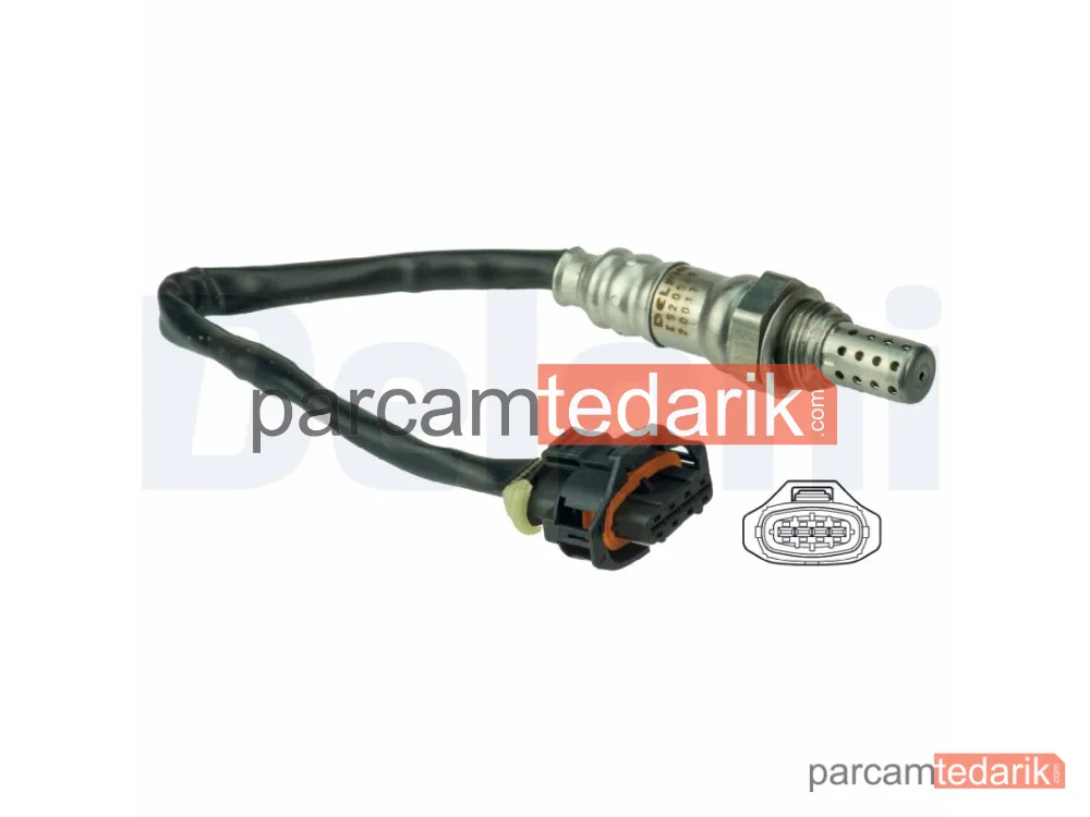 ES2052612B1 | Lambda (Oksijen) Sensörü — Chevrolet Cruze, Chevrolet Cruze Hatchback, Chevrolet Cruze Station Wagon
