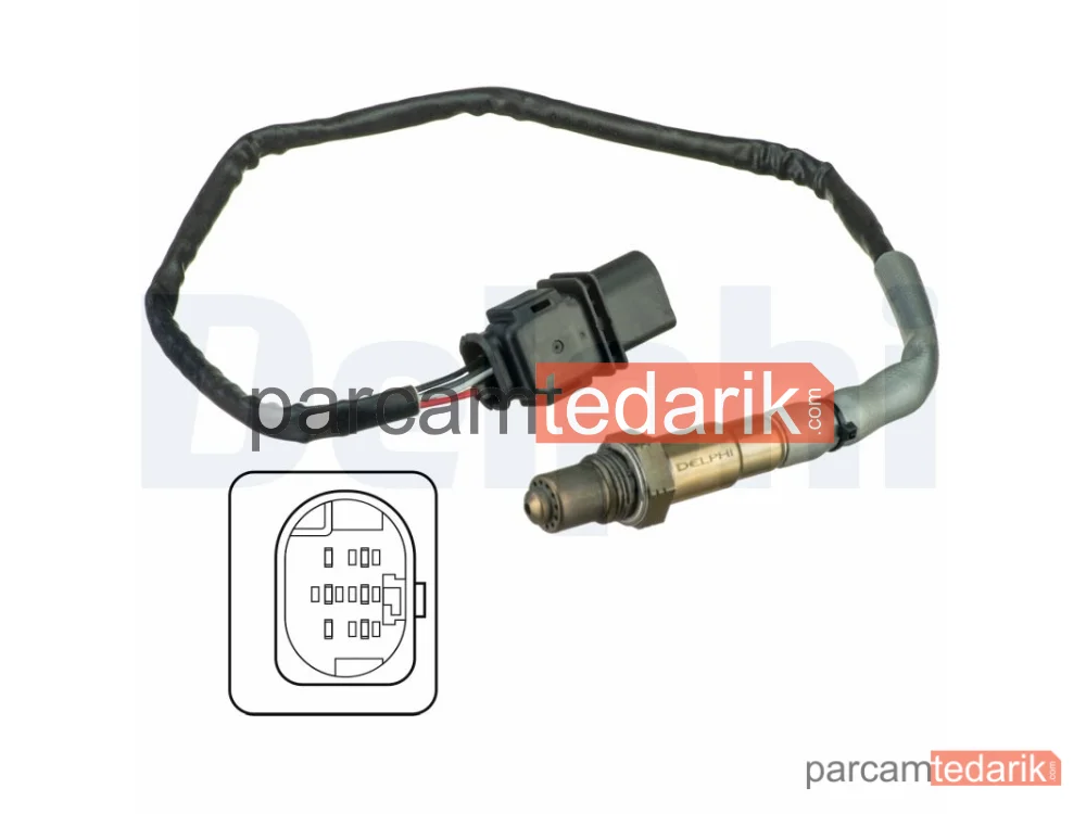 ES2055012B1 | Lambda (Oksijen) Sensörü — Hyundai i20 I, Hyundai i30, Hyundai i30 Coupe