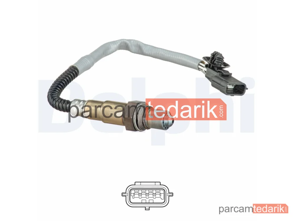 ES2068012B1 | Lambda (Oksijen) Sensörü — Renault Avantime, Renault Espace IV, Renault Laguna Coupe