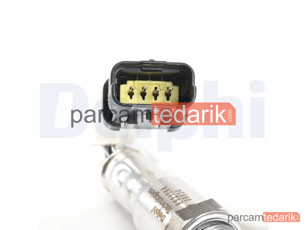 DELPHI ES2106412B1 | Lambda (Oksijen) Sensörü — Citroën C1 II, Citroën C3 Aircross I, Citroën C3 Aircross II Van
