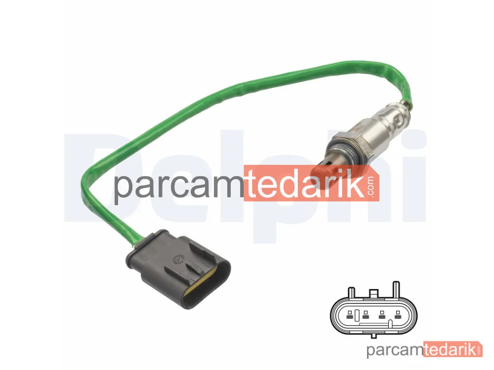 ES2106612B1 | Lambda (Oksijen) Sensörü — Alfa Romeo Giulietta, Alfa Romeo Mito, Fiat 500