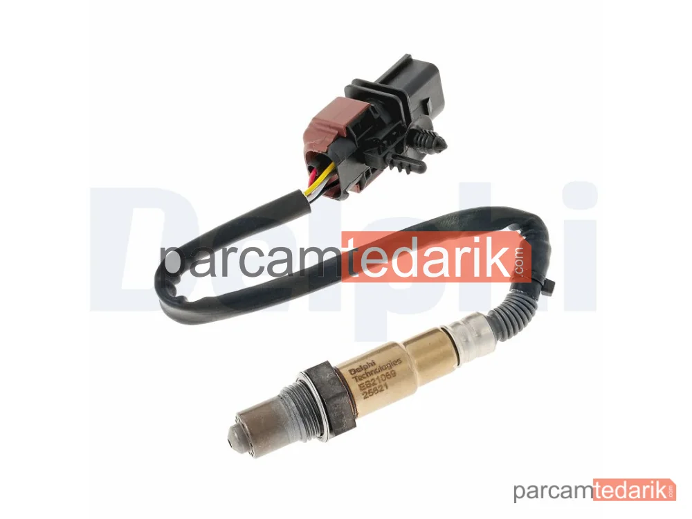 DELPHI ES2106912B1 | Lambda (Oksijen) Sensörü — Audi A1 Sportback, Audi A3 Cabrio, Audi A3 Sportback