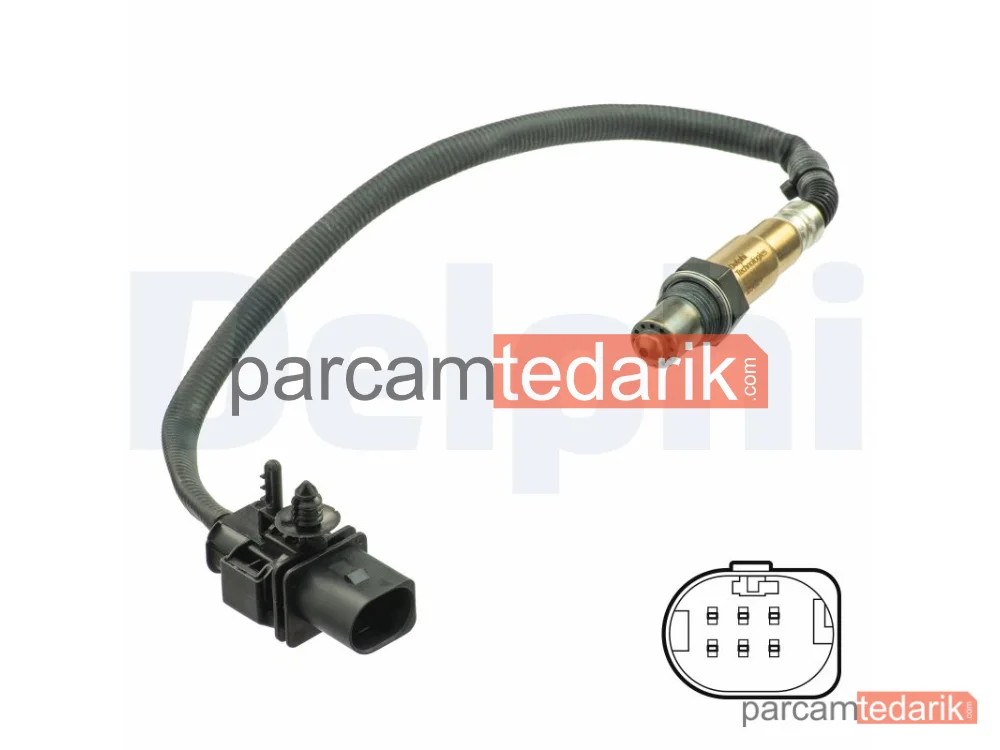 ES2107812B1 | Lambda (Oksijen) Sensörü — Renault Clio IV, Renault Clio IV Grandtour, Renault GRAND SCÉNIC III