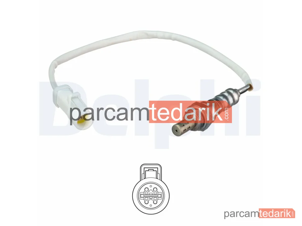 ES2108712B1 | Lambda (Oksijen) Sensörü — Ford B-Max, Ford B-Max Van, Ford Fiesta VI