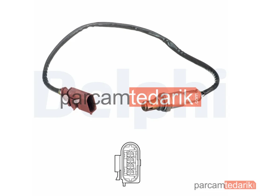 ES2108912B1 | Lambda (Oksijen) Sensörü — Audi A3, Audi A3 Cabrio, Audi A3 Limousine