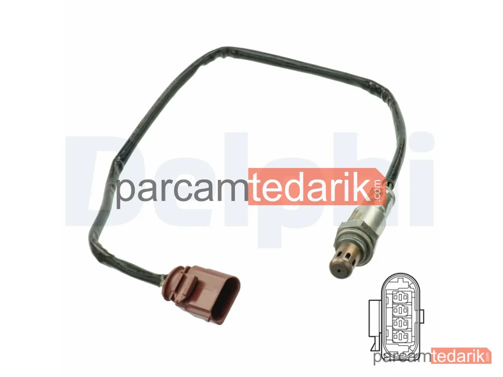 ES2109012B1 | Lambda (Oksijen) Sensörü — Audi A1 City Carver, Audi A1 Sportback, Audi A3