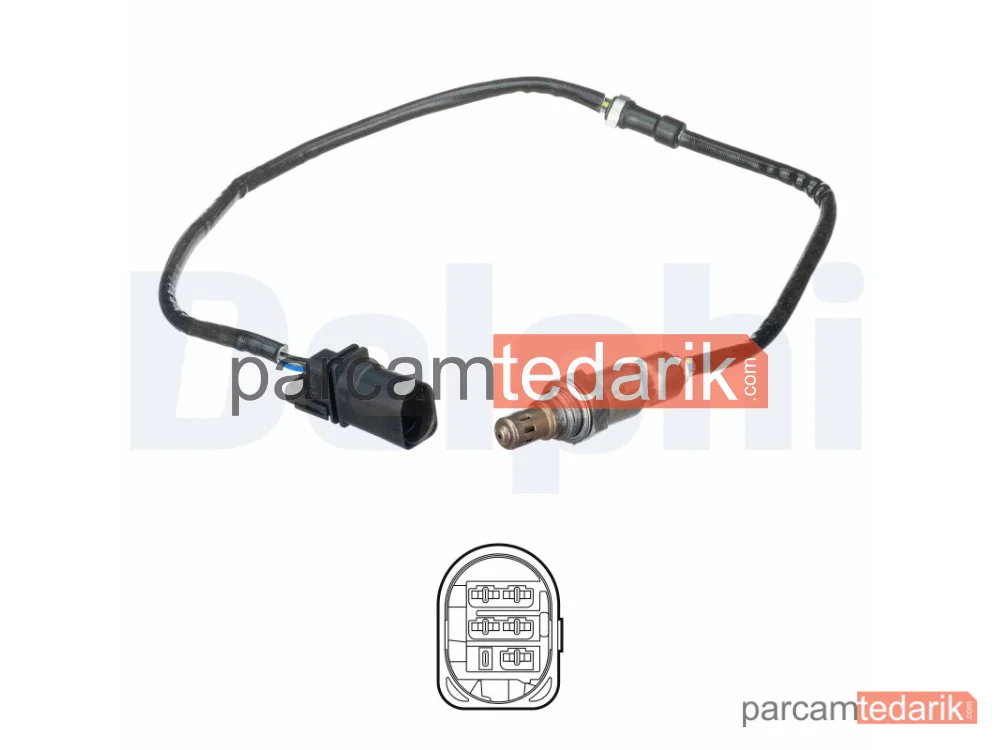 ES2109112B1 | Lambda (Oksijen) Sensörü — Audi A1 Sportback, Seat Ibiza IV, Seat Ibiza IV SC