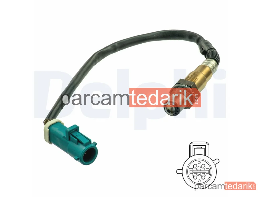 ES2109512B1 | Lambda (Oksijen) Sensörü — Ford C-Max, Ford C-Max II, Ford Focus C-Max