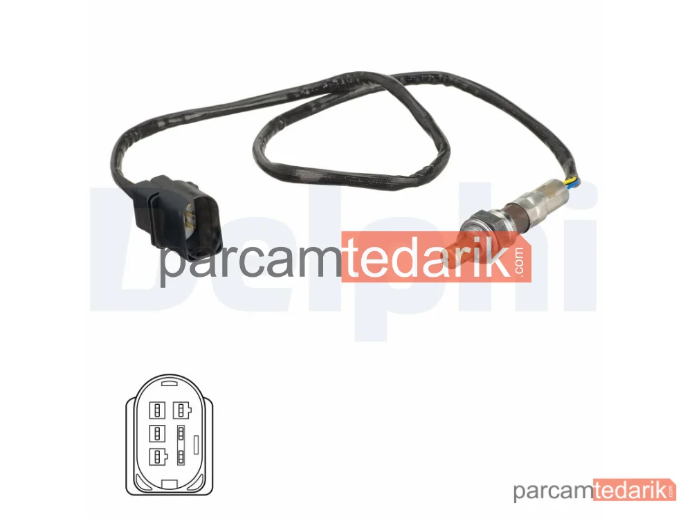 ES2109912B1 | Lambda (Oksijen) Sensörü — Seat Arosa, Seat Cordoba, Seat Cordoba Vario