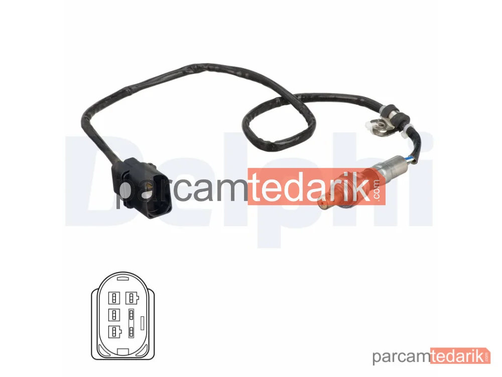 ES2110212B1 | Lambda (Oksijen) Sensörü — Audi A3 Cabrio, Audi A3 Sportback, Seat Altea