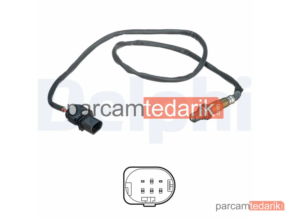 ES2111012B1 | Lambda (Oksijen) Sensörü — Audi A4 B7, Audi A4 B7 Avant, Audi A4 B7 Cabrio