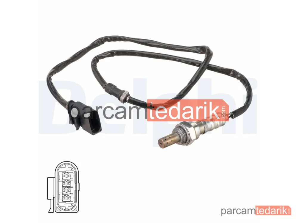 ES2111112B1 | Lambda (Oksijen) Sensörü — Seat Ibiza IV, Seat Ibiza IV SC, Seat Toledo IV