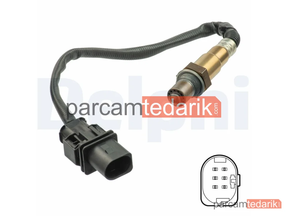 ES2111312B1 | Lambda (Oksijen) Sensörü — Hyundai Accent IV Sedan, Hyundai Elantra VI Sedan, Hyundai H-1 / Starex Minibüs/Otobüs