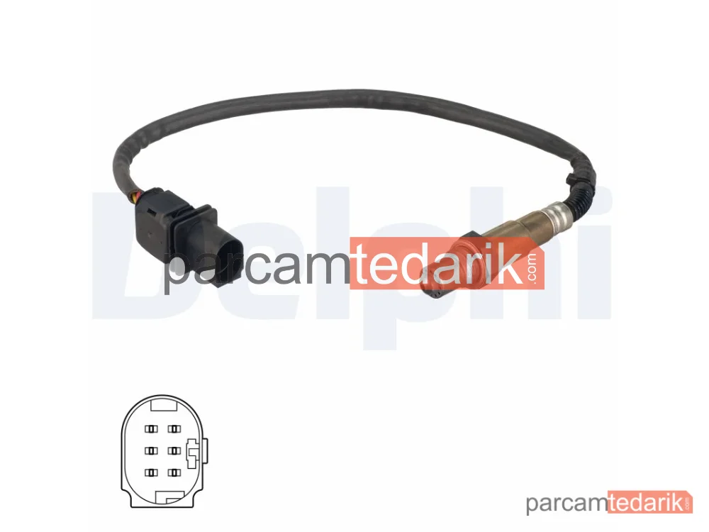 ES2111812B1 | Lambda (Oksijen) Sensörü — Nissan Juke, Nissan Juke Van, Nissan NV200 / Evalia Minibüs/Otobüs