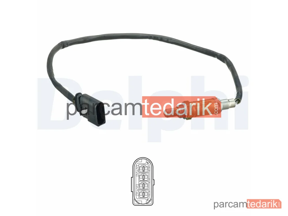 ES2112012B1 | Lambda (Oksijen) Sensörü — Audi A3, Seat Alhambra, Seat Arosa