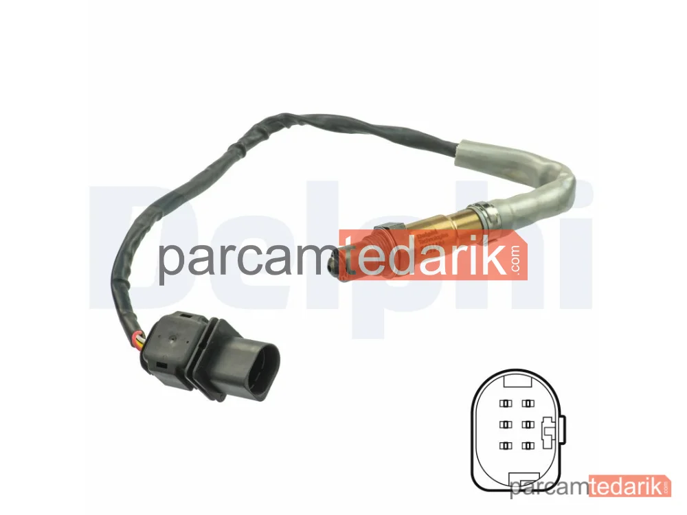 ES2112412B1 | Lambda (Oksijen) Sensörü — Audi A4 Allroad B8, Audi A4 B8, Audi A4 B8 Avant