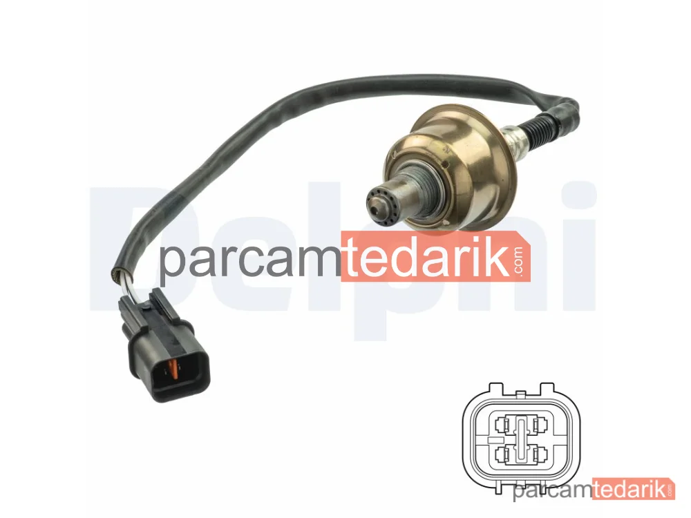 ES2112512B1 | Lambda (Oksijen) Sensörü — Hyundai Accent IV Sedan, Hyundai ix20, Kia Carens III MPV