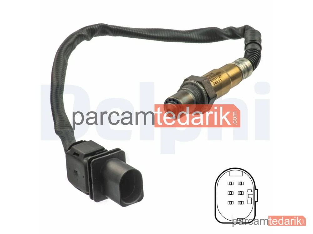 ES2112712B1 | Lambda (Oksijen) Sensörü — Fiat Bravo II, Fiat Croma, Fiat Ducato Minibüs/Otobüs