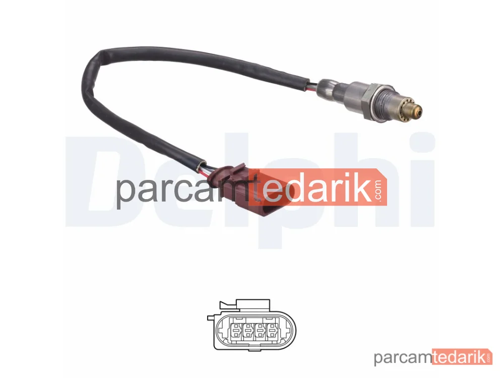 ES2113912B1 | Lambda (Oksijen) Sensörü — Seat Ibiza IV, Seat Ibiza IV SC, Seat Ibiza IV ST