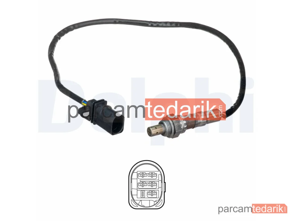 ES2114512B1 | Lambda (Oksijen) Sensörü — Fiat 500, Fiat Doblo Cargo, Fiat Doblo Minibüs/Otobüs