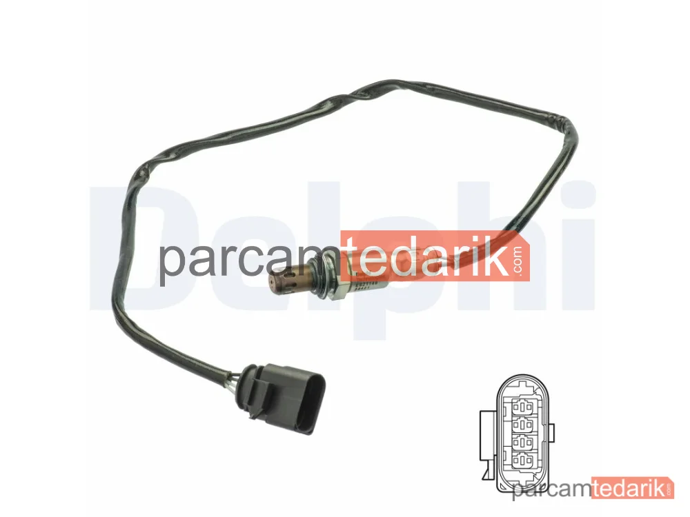 ES2114812B1 | Lambda (Oksijen) Sensörü — Audi A3, Audi A3 Limousine, Audi A3 Sportback