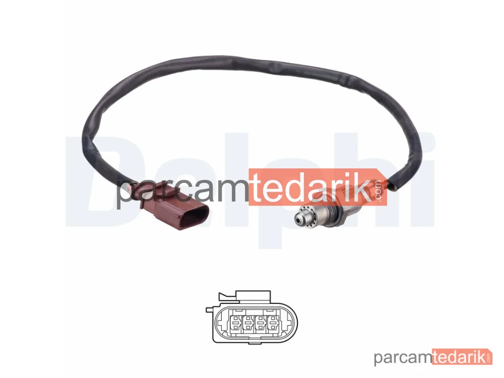 ES2115512B1 | Lambda (Oksijen) Sensörü — Audi A3, Audi A3 Limousine, Seat Ibiza IV