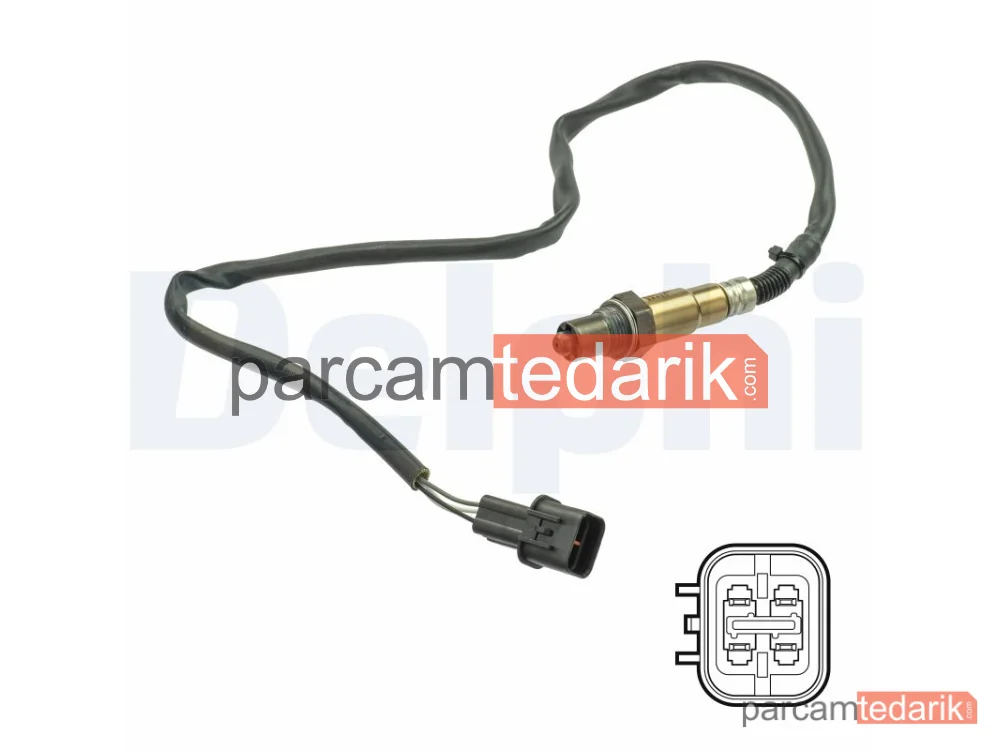 ES2115712B1 | Lambda (Oksijen) Sensörü — Hyundai Accent IV Sedan, Hyundai Elantra VI Sedan, Hyundai i20 I