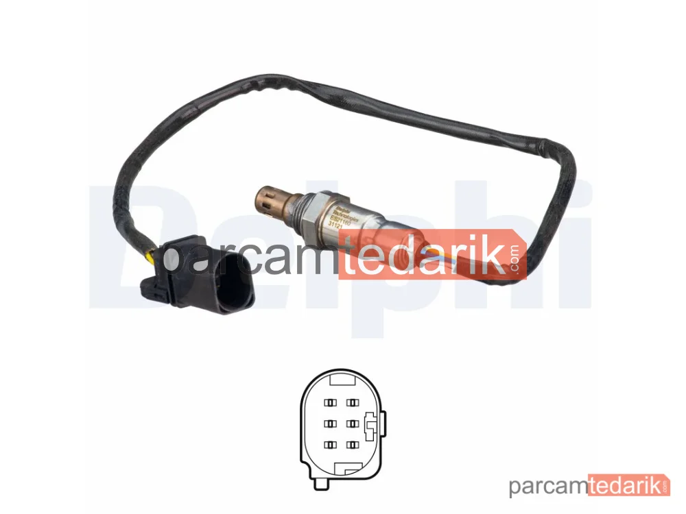 ES2116012B1 | Lambda (Oksijen) Sensörü — Audi Q3, Audi Q3 Sportback, Seat Tarraco