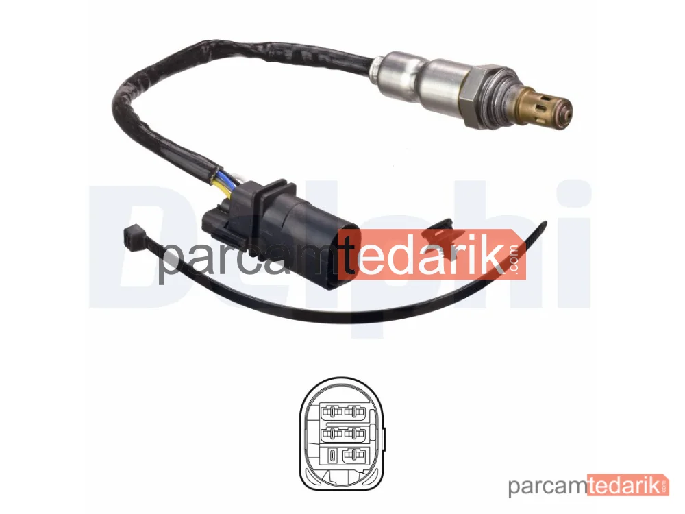 ES2117512B1 | Lambda (Oksijen) Sensörü — Opel Astra J, Opel Astra J GTC, Opel Astra J Sedan
