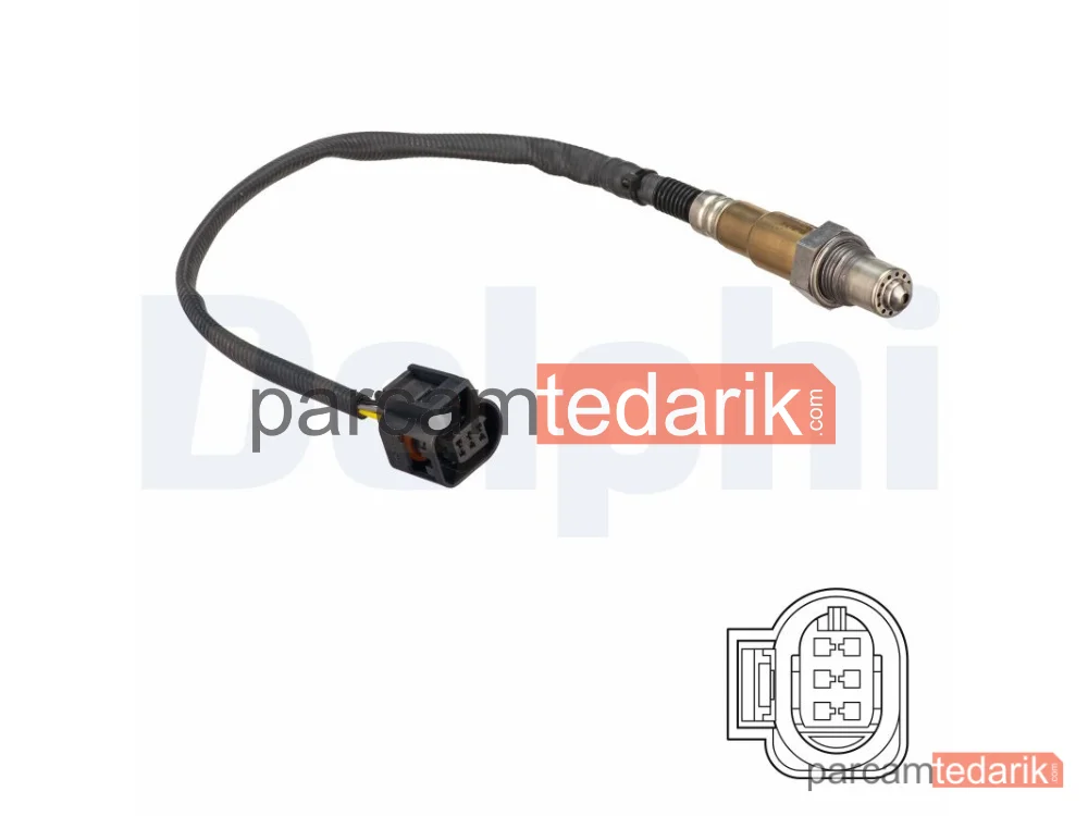 ES2118012B1 | Lambda (Oksijen) Sensörü — BMW 1, BMW 3, BMW 3 Touring