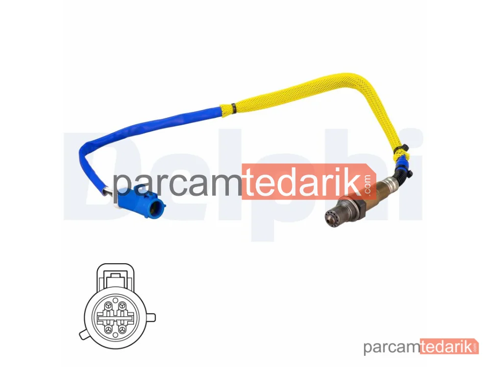 ES2118412B1 | Lambda (Oksijen) Sensörü — Ford C-Max II, Ford Focus C-Max, Ford Focus II