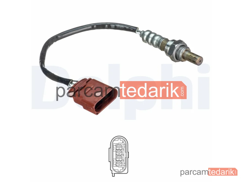 ES2118612B1 | Lambda (Oksijen) Sensörü — Chevrolet AVEO / Kalos Hatchback, Chevrolet AVEO / Kalos Sedan