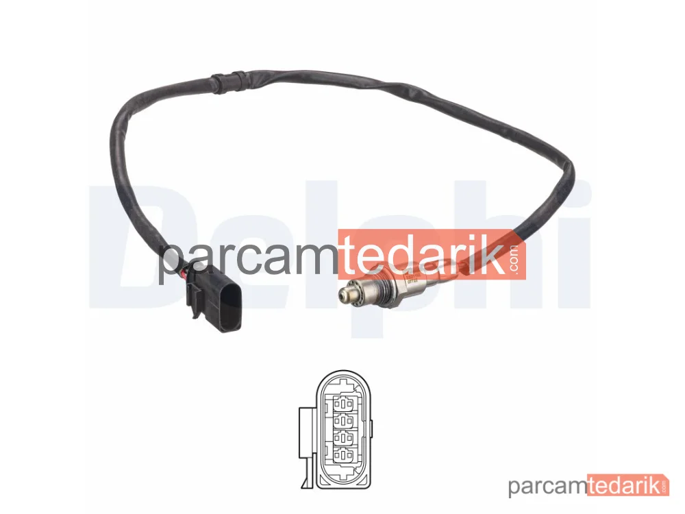ES2119312B1 | Lambda (Oksijen) Sensörü — Seat Ibiza IV, Seat Ibiza IV SC, Seat Ibiza IV ST