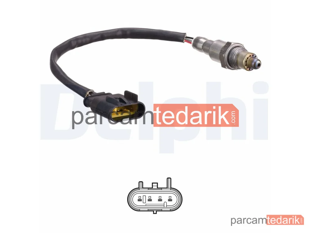 ES2120112B1 | Lambda (Oksijen) Sensörü — Fiat Egea Hatchback, Fiat Egea Station wagon, Fiat Tipo Hatchback
