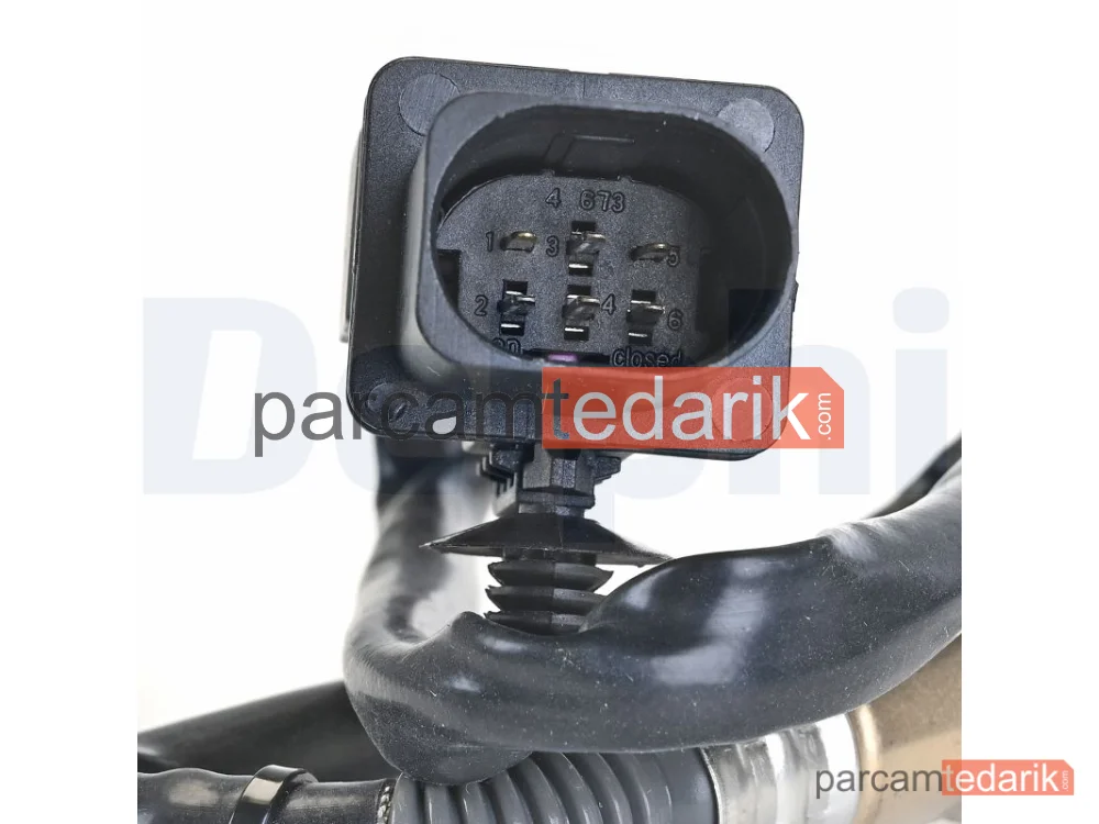 DELPHI ES2120512B1 | Lambda (Oksijen) Sensörü — Mercedes-Benz A-Serisi, Mercedes-Benz B-Serisi Sports Tourer, Mercedes-Benz Citan Kasa/büyük limuzin