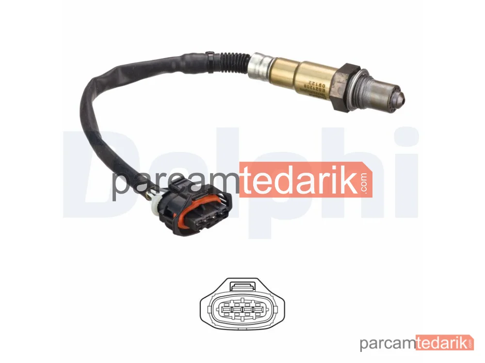 ES2120812B1 | Lambda (Oksijen) Sensörü — Opel Insignia A, Opel Insignia A Sedan, Opel Insignia A Sports Tourer