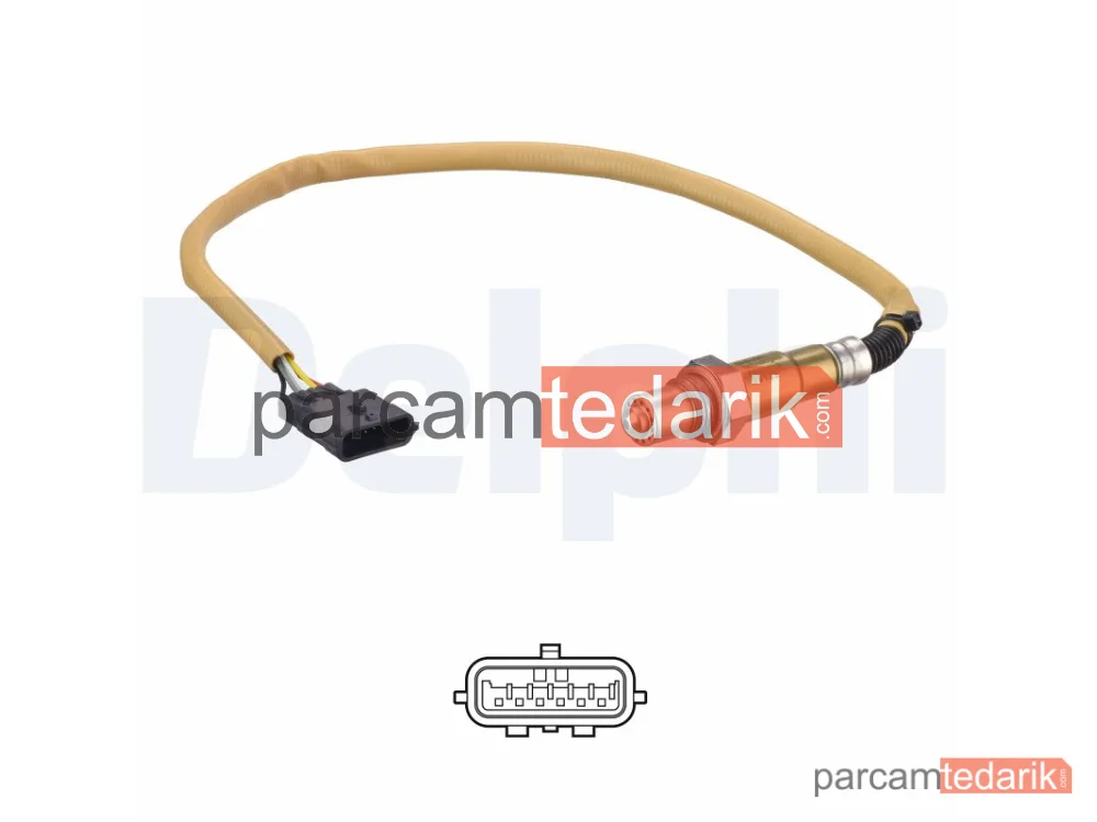 ES2121312B1 | Lambda (Oksijen) Sensörü — Dacia Logan II, Dacia Logan MCV II, Dacia Sandero II