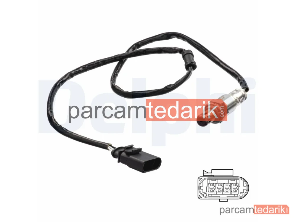 ES2121512B1 | Lambda (Oksijen) Sensörü — Seat Ibiza IV, Seat Ibiza IV SC, Seat Ibiza IV ST
