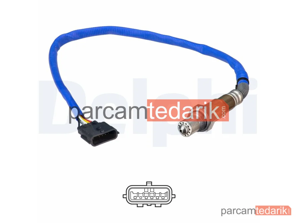 Lambda (Oksijen) Sensörü — Nissan Qashqai II, Nissan X-Trail III, Renault Espace V - ES2124212B1