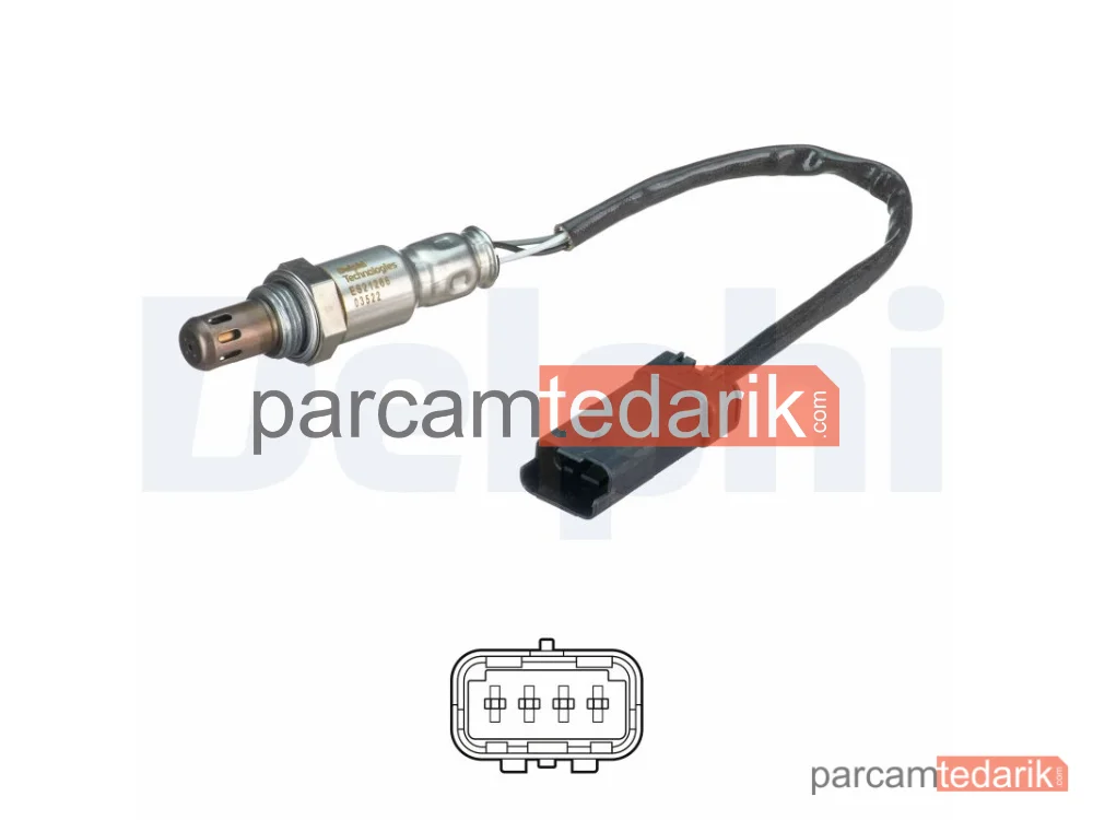 ES2126612B1 | Lambda (Oksijen) Sensörü — Opel Crossland X / Crossland, Opel Grandland / Grandland X