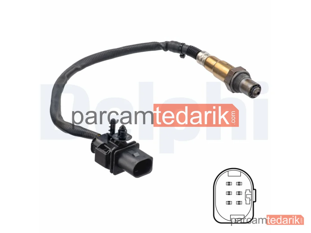ES2126812B1 | Lambda (Oksijen) Sensörü — Nissan NV400 Minibüs/Otobüs, Nissan NV400 Panelvan/Van, Nissan NV400 Platform şasi