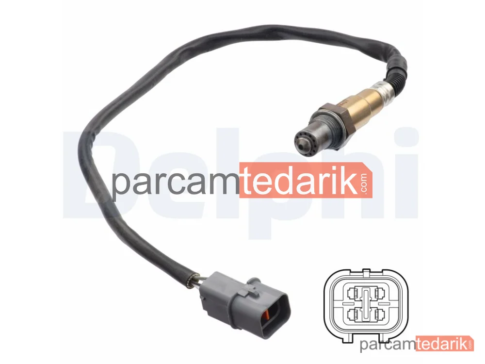 ES2129712B1 | Lambda (Oksijen) Sensörü — Hyundai i20 I, Kia Rio III, Kia Rio III Sedan