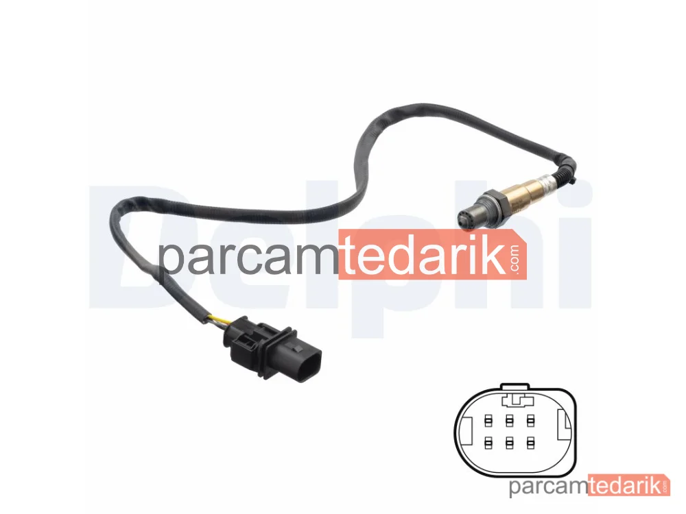 ES2132212B1 | Lambda (Oksijen) Sensörü — VW Caddy Alltrack IV Kasa/büyük limuzin, VW Caddy Alltrack IV MPV, VW Caddy IV Kasa/büyük limuzin
