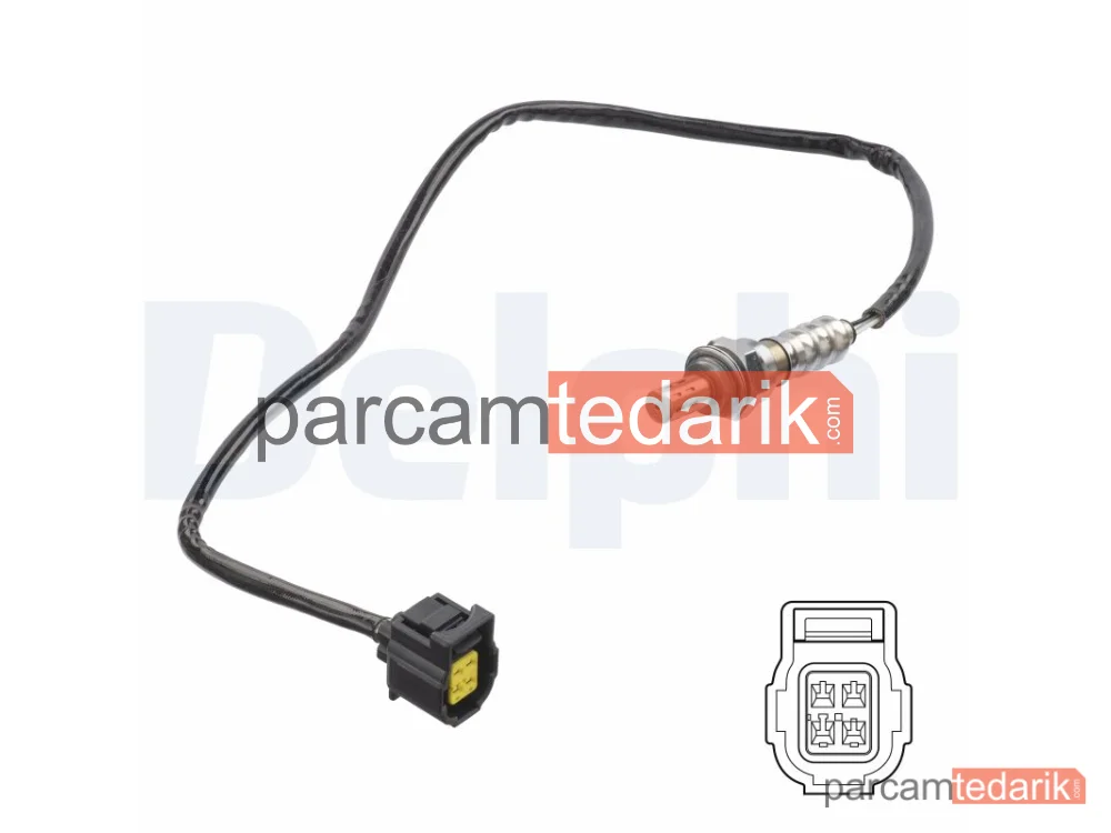 ES2134212B1 | Lambda (Oksijen) Sensörü — Mercedes-Benz C-Serisi, Mercedes-Benz C-Serisi Coupe, Mercedes-Benz C-Serisi T-Model
