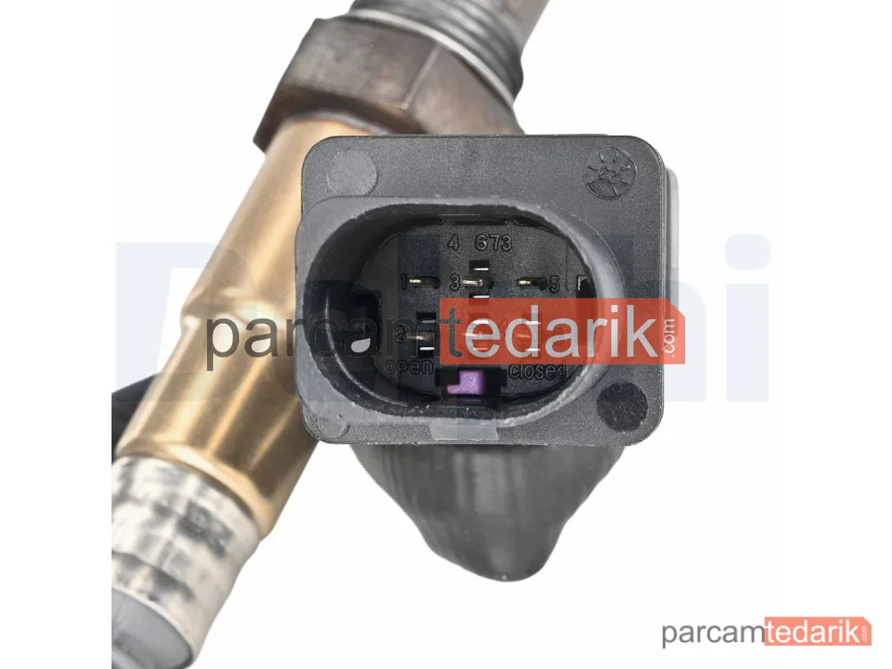 DELPHI ES2148612B1 | Lambda (Oksijen) Sensörü — Toyota Auris, Toyota Verso S, Toyota Yaris