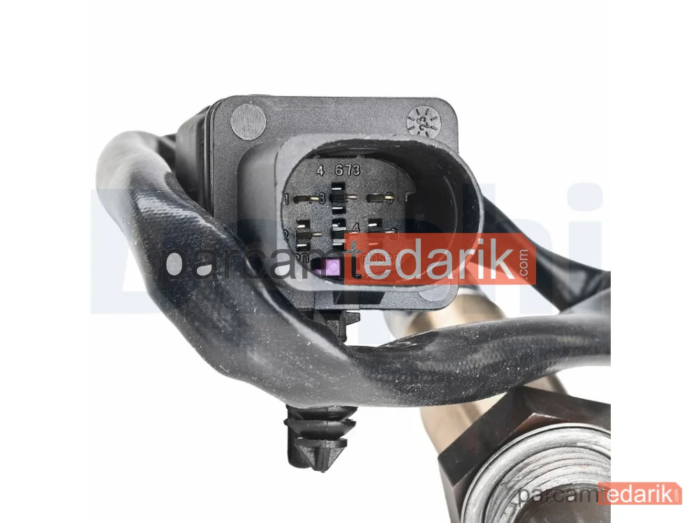 DELPHI ES2165812B1 | Lambda (Oksijen) Sensörü — Hyundai Accent IV Sedan, Hyundai Elantra VI Sedan, Hyundai i20 Active